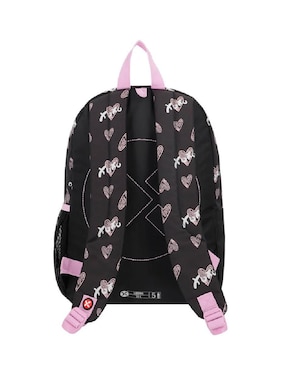 Mochila escolar estudiantes Xtrem Logan 5xt unisex