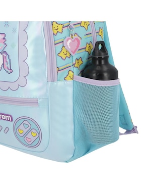 Mochila escolar unicornio Xtrem Logan 5xt unisex