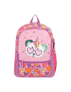 Mochila escolar estudiantes Xtrem Logan 5xt unisex
