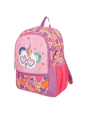 Mochila escolar estudiantes Xtrem Logan 5xt unisex