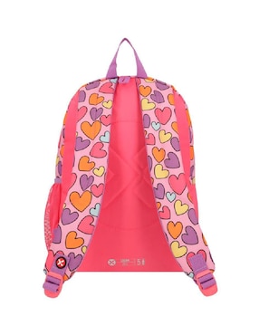 Mochila escolar estudiantes Xtrem Logan 5xt unisex