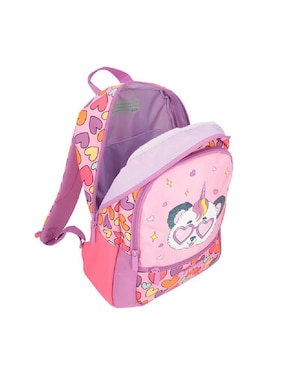 Mochila escolar estudiantes Xtrem Logan 5xt unisex