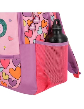 Mochila escolar estudiantes Xtrem Logan 5xt unisex