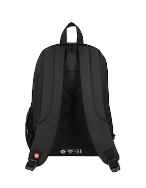 Mochila escolar estudiantes Xtrem Logan 5xt unisex
