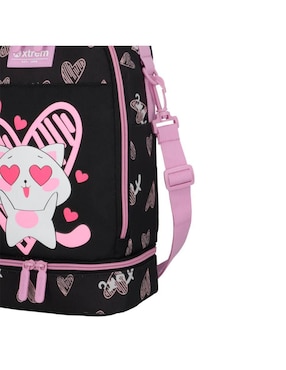Mochila escolar Estudiantes Xtrem Lunch 2.0 5xt unisex
