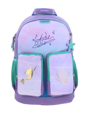 Mochila escolar Princesas Chenson para niña
