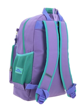 Mochila escolar Princesas Chenson para niña