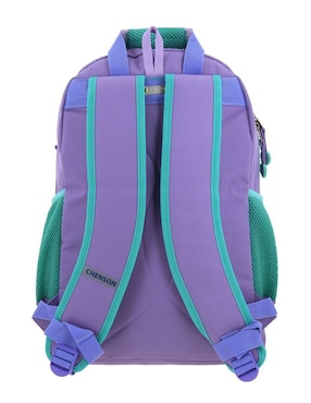 Mochila escolar Princesas Chenson para niña