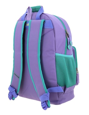 Mochila escolar Princesas Chenson para niña