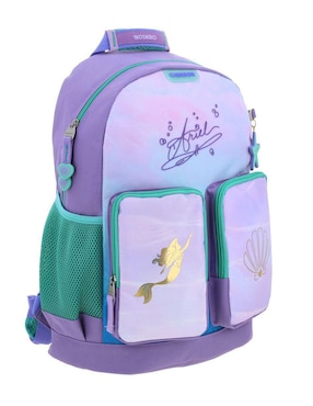 Mochila escolar Princesas Chenson para niña