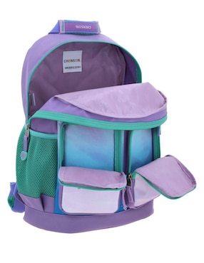 Mochila escolar Princesas Chenson para niña