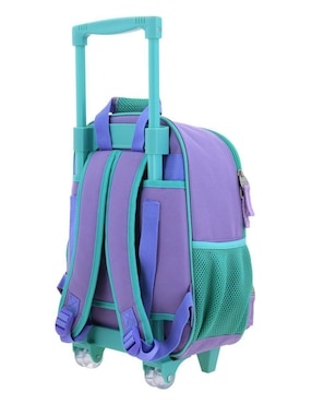 Mochila escolar Princesas Chenson para niña
