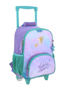Mochila escolar Princesas Chenson para niña