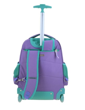 Mochila escolar Princesas Chenson para niña