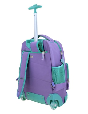 Mochila escolar Princesas Chenson para niña