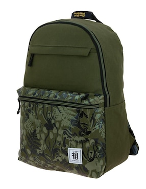 Mochila escolar Kennel unisex
