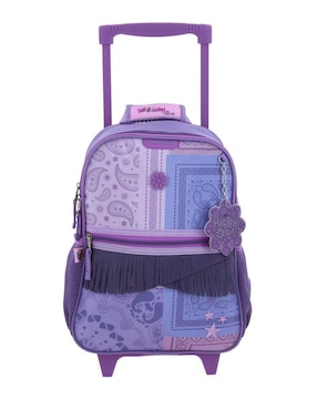 Mochila escolar Happy Girl para niña