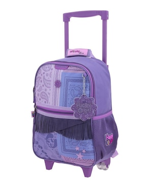 Mochila escolar Happy Girl para niña