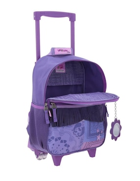 Mochila escolar Happy Girl para niña