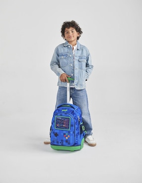 Mochila escolar Chenson para niño