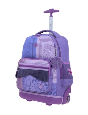 Mochila escolar Happy Girl para mujer