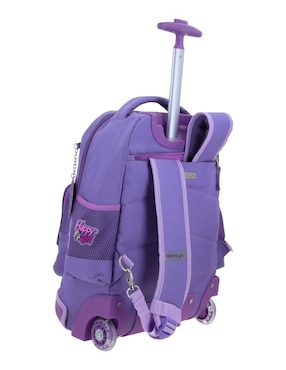 Mochila escolar Happy Girl para mujer