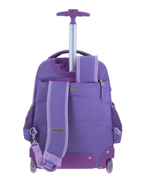 Mochila escolar Happy Girl para mujer