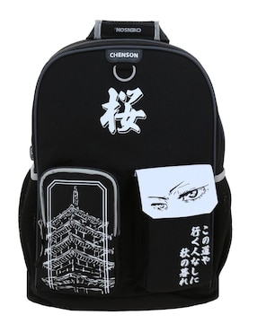 Mochila escolar Chenson para hombre