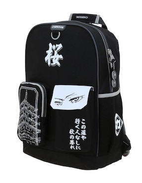 Mochila escolar Chenson para hombre