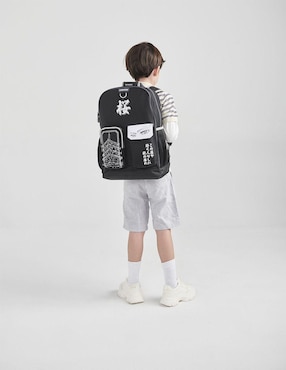 Mochila escolar Chenson para hombre