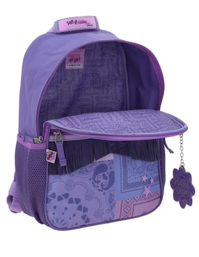 Mochila escolar Happy Girl para mujer