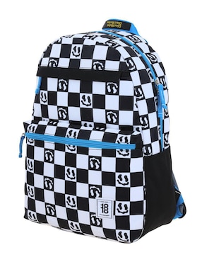 Mochila escolar Kennel unisex