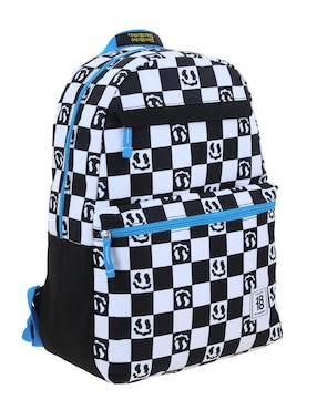 Mochila escolar Kennel unisex