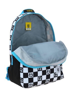 Mochila escolar Kennel unisex