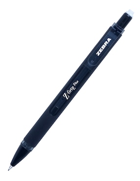 Lapicero Zebra Z-Grip punto 0.5 mm