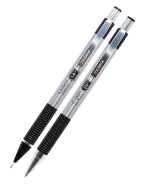 Set bolígrafo Zebra con 2 piezas
