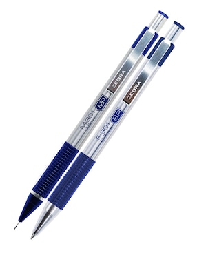 Set bolígrafo Zebra con 2 piezas