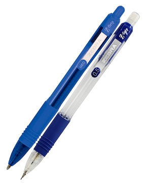 Set bolígrafo Zebra con 2 piezas
