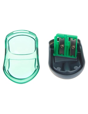Sacapuntas manual Maped de Plástico