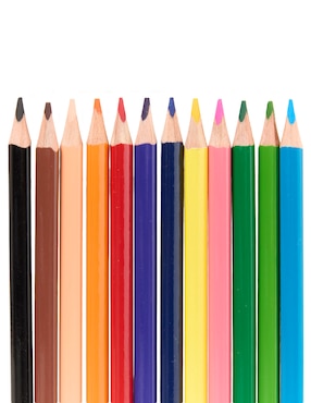 Lápices de colores Maped Colorpeps triangular HB 12 piezas