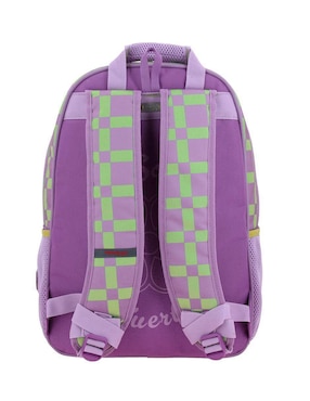 Mochila escolar Happy Girl Chenson para niña