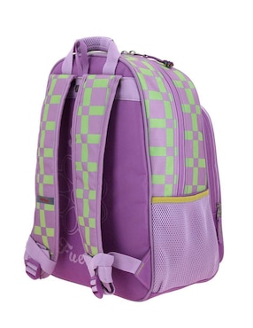 Mochila escolar Happy Girl Chenson para niña