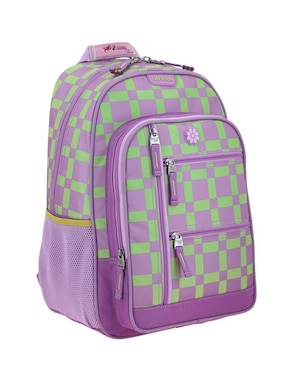 Mochila escolar Happy Girl Chenson para niña