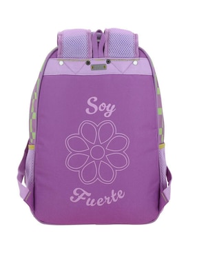 Mochila escolar Happy Girl Chenson para niña