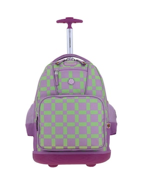 Mochila escolar Happy Girl Chenson para niña