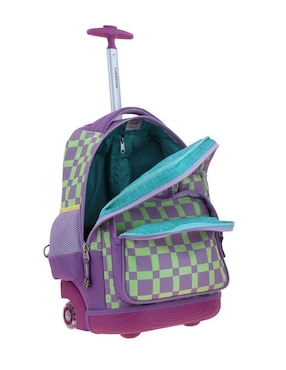 Mochila escolar Happy Girl Chenson para niña