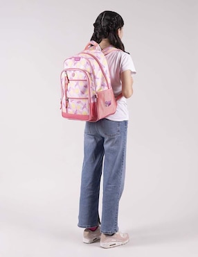 Mochila escolar Chenson para niña