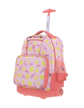 Mochila escolar Chenson para niña
