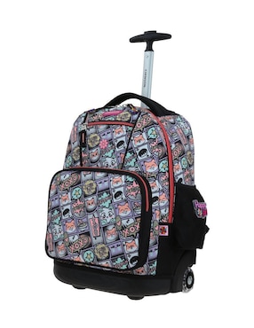 Mochila escolar Chenson para niña