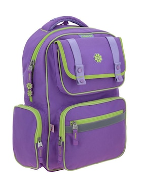 Mochila escolar Happy Girl para niña